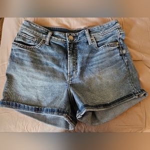 Silver Jeans shorts